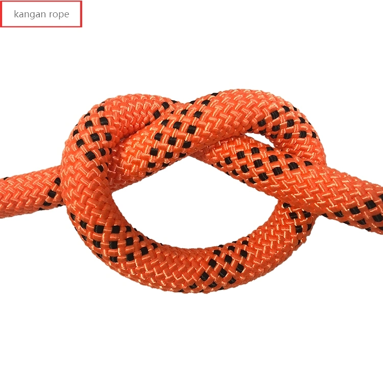 Polyester 3-Strand Twisted Rope for Climing with Competitive Price