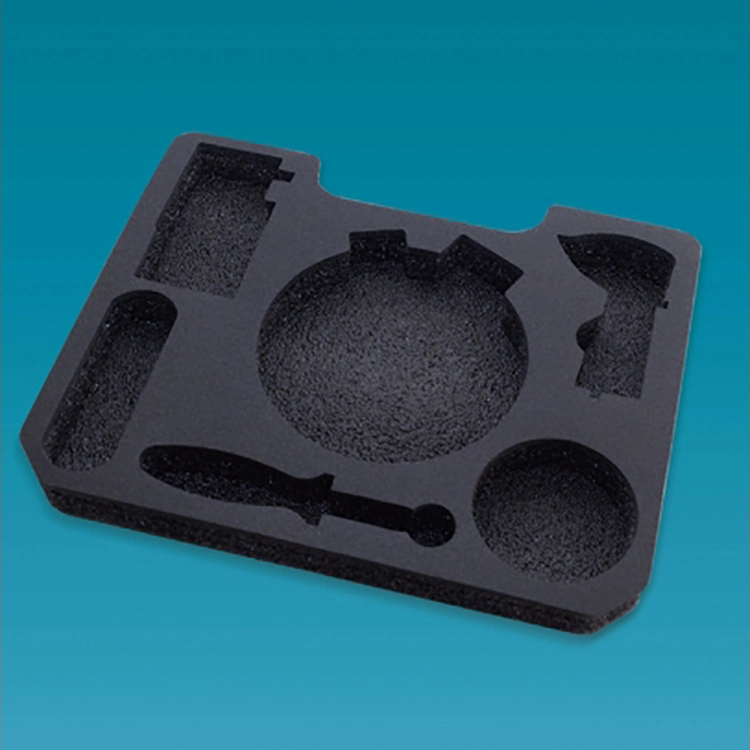 Customizedl Protective Packaging Material Shockproof EPE Foam Tray