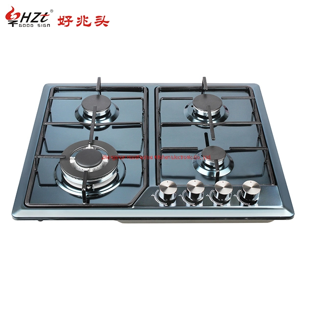 CE Certificate Built-in Stainless Steel Top Electric Stove