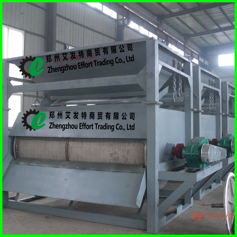 Top Quality Dry Permanent Magnetic Separator