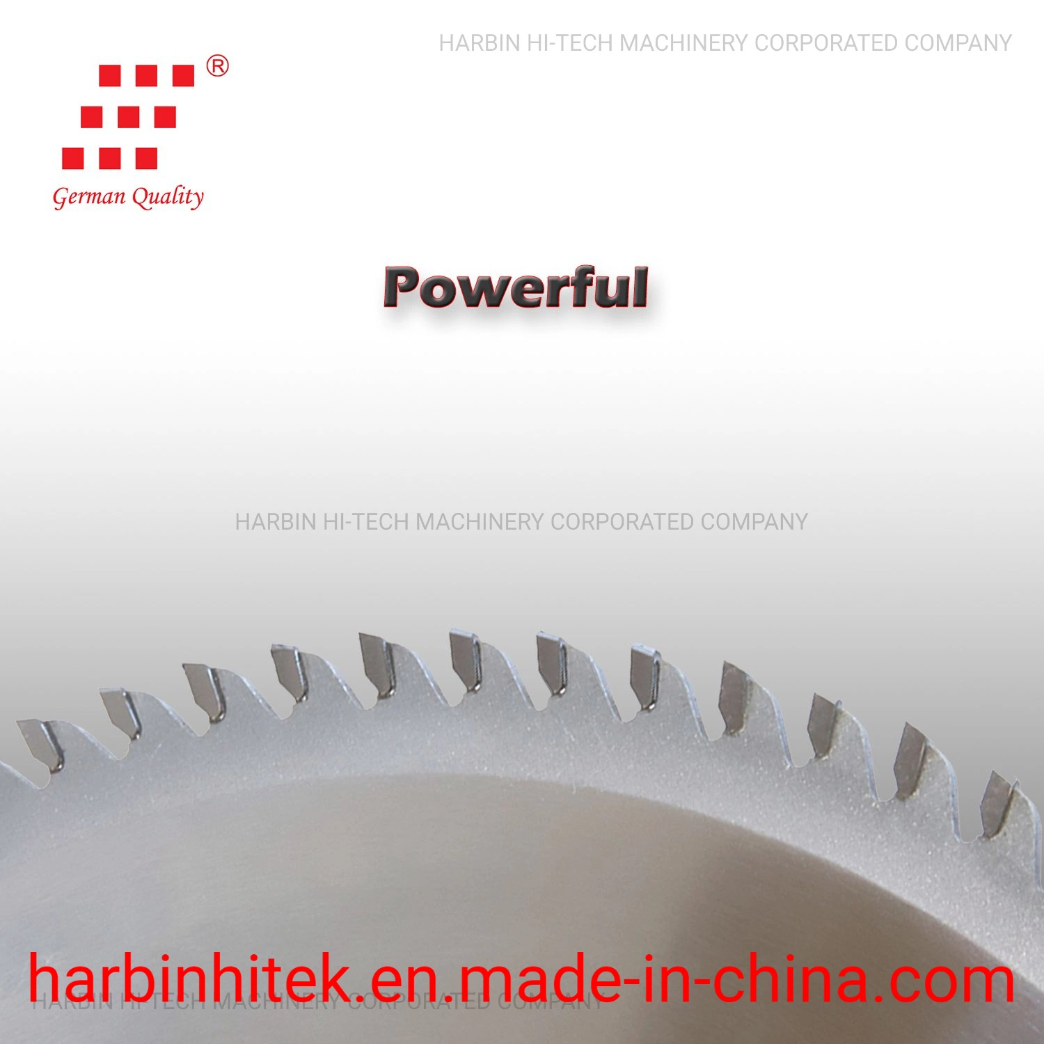 Quality Saw Blade for Cross Cutting Woodworking Tool