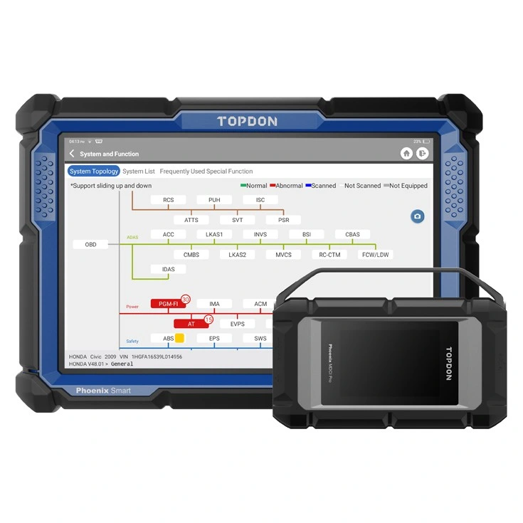 توبدون فونيكس سمارت لمركبة بنز بيجو بلانيت Professional Automotive ماسحة ضوئية لأدوات Dental Vocom Diagnostic Elm327 OBD2 Car 2CIP