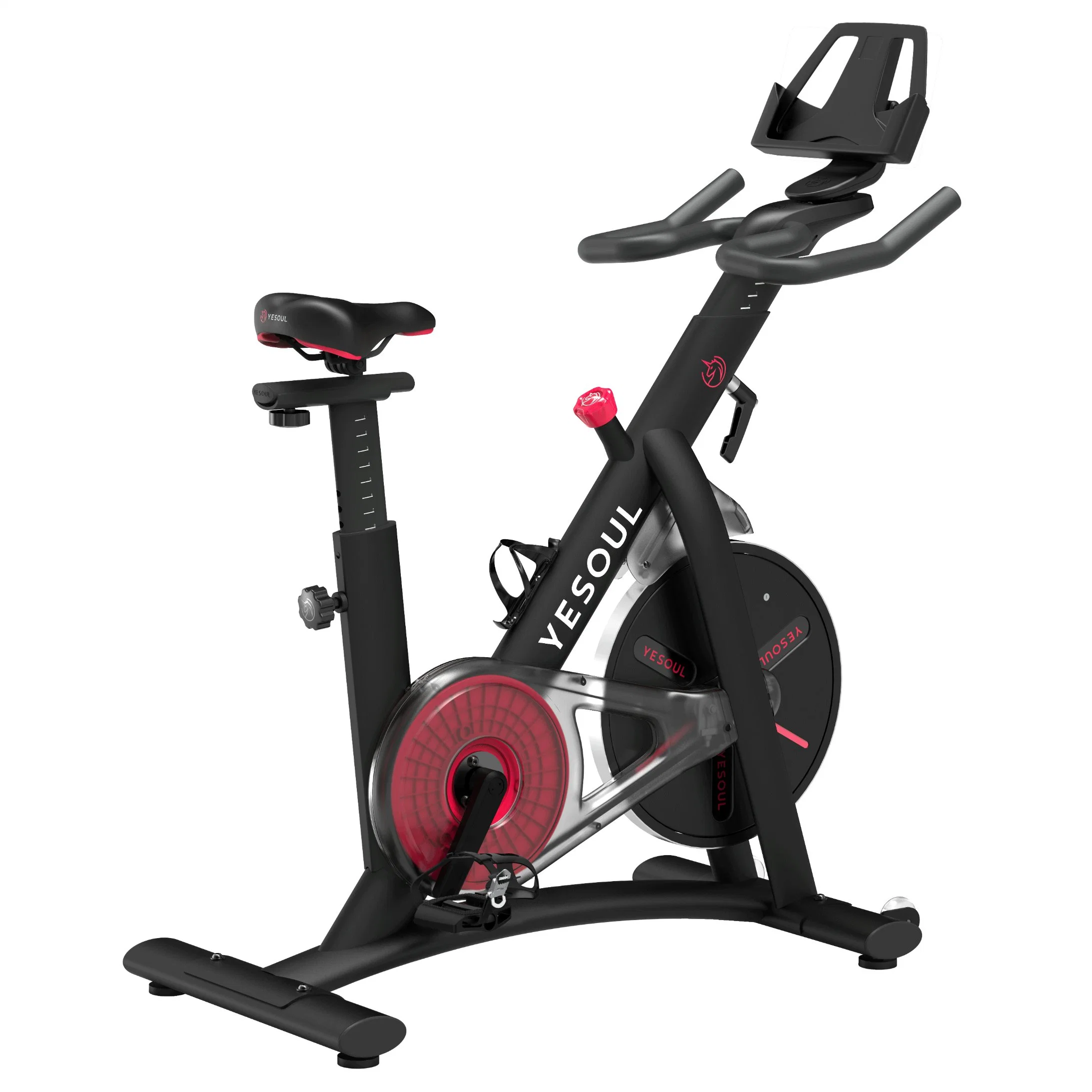 Spinning Bike Indoor Gym Silent Household Home Office Commercial Exercise Bike Spinning Bike