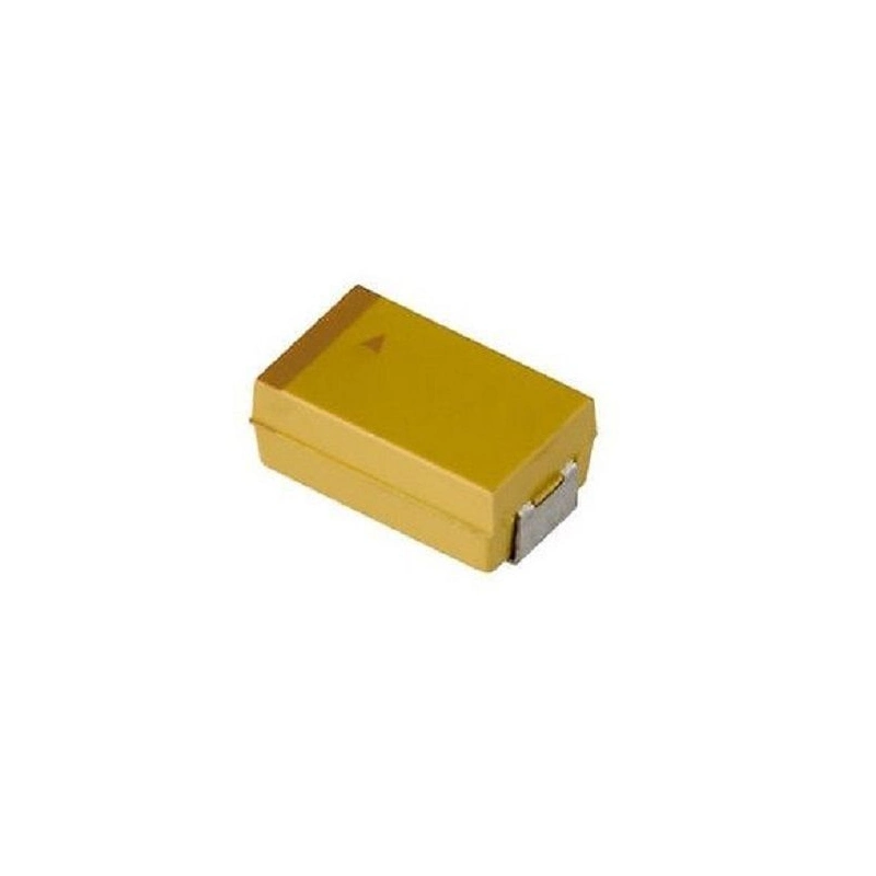 Ca45/Ca45L Yellow Color SMD Tape Reel Tantalum Capacitors