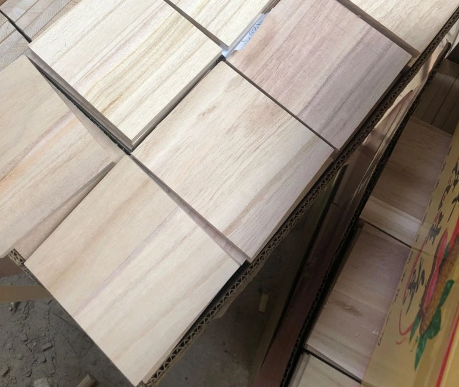 Placa personalizada de 9mm-40mm de espesor de la Junta rompecabezas de madera maciza de la Junta de Taekwondo todo tipo de madera de procesamiento de la Junta Tung tablón de madera