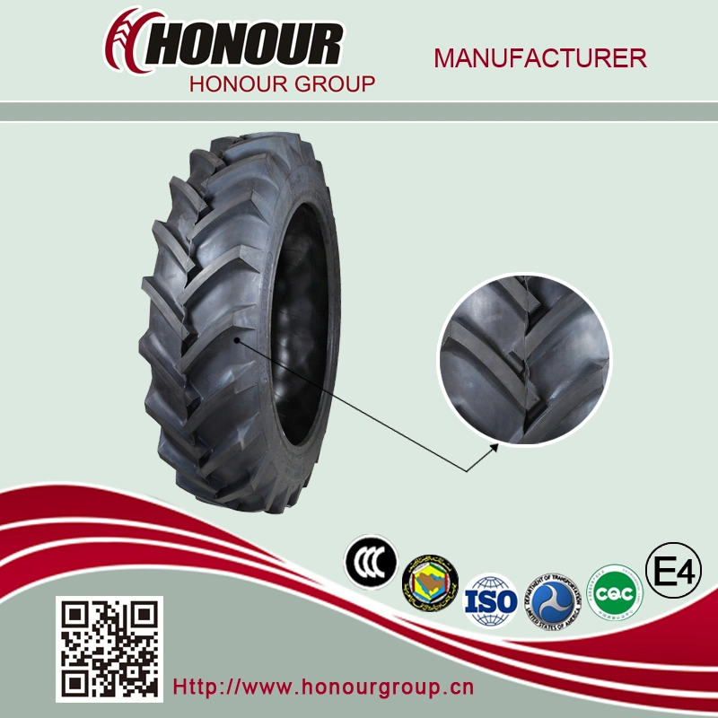 Neumático agrícola Honour Condor R1 (11.2-24 12.4-28 8.30-20 8.30-24) Nylon OTR