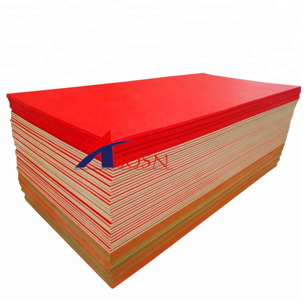 Dura Color Three Layer HDPE Polythylene Sheet for Playground Equipment