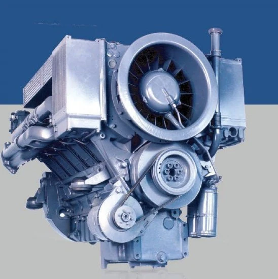 Water Cooled Diesel Engine Euro-3 Standard Engine