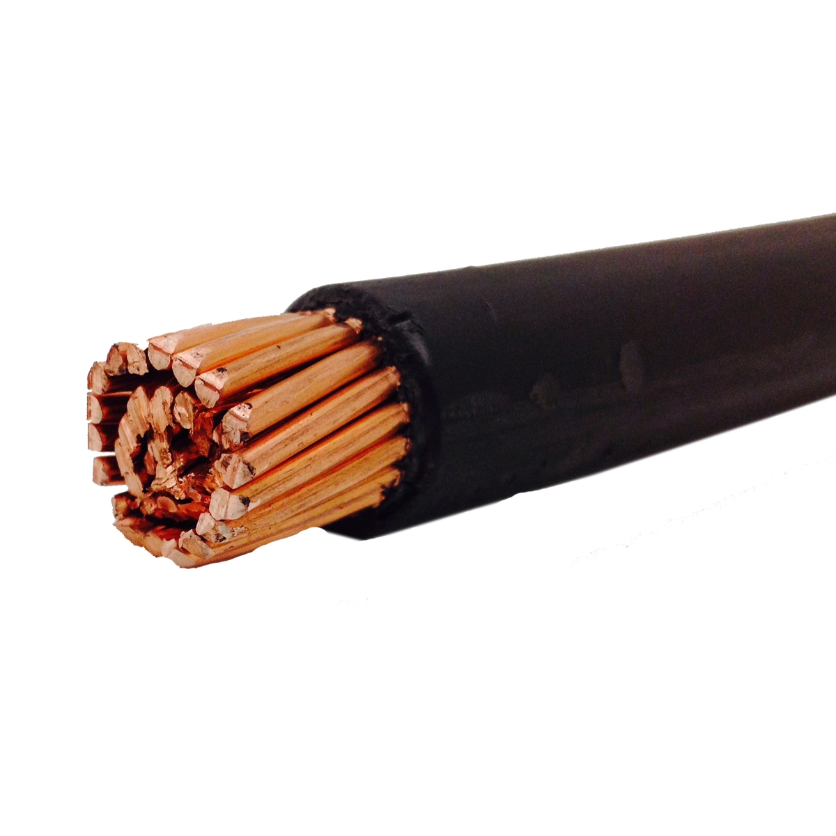 Xhhw2 UL44 Single Core Building Wire XLPE Insulation Copper Stranded 250mcm 350mcm Type Xhhw-2 Cable Specifications Service Xhh Xhhw Price