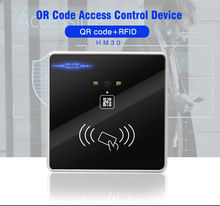 Door Controller 2D Qr Code Scanner+ RFID IC Barcode Scanner (Hm30-IC)