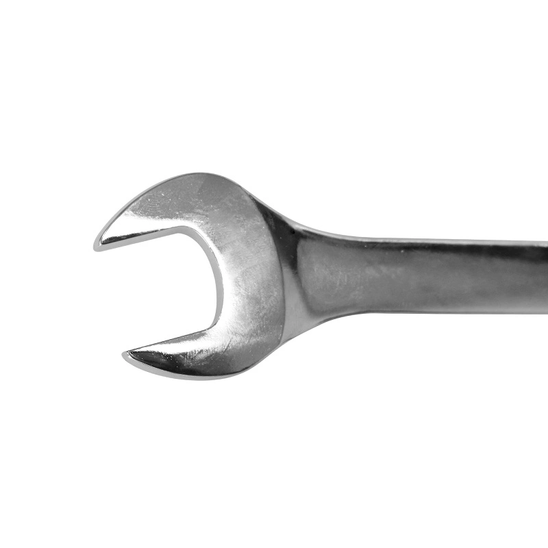 9mm High quality/High cost performance  Hand Tools Cr-V Steel Polished Combination Wrench Spanner