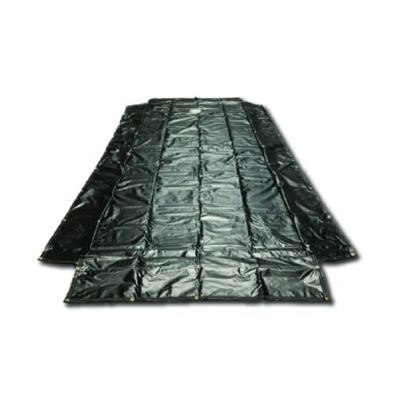 Wholesale/Supplier Price High quality/High cost performance Professional Super Duty UV Resistant Plastic Vinyl PVC Roll Tarps Waterproof for Canvas Tent