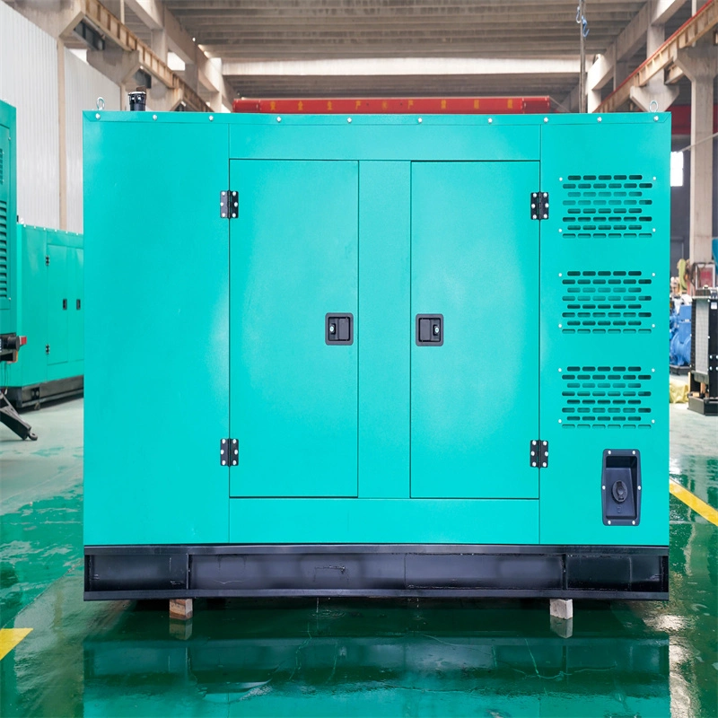 High quality/High cost performance Standby 30kw-500kw Silent Diesel Generator with Yuchai/Cummins/Weichai/Shangchai for Hotel/Hospitai/School/Factory/Farm