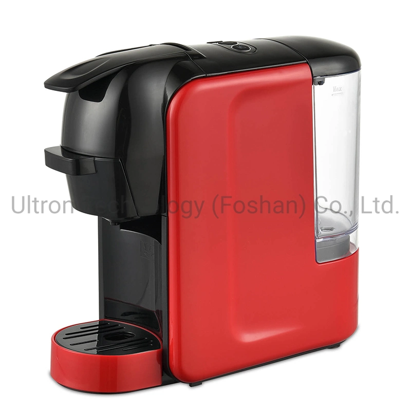 Kaffee Espresso Multi Kapsel Nespresso Kapsel Kaffee Pulper Maschine für Haus mit Best Price Kaffeemaschine