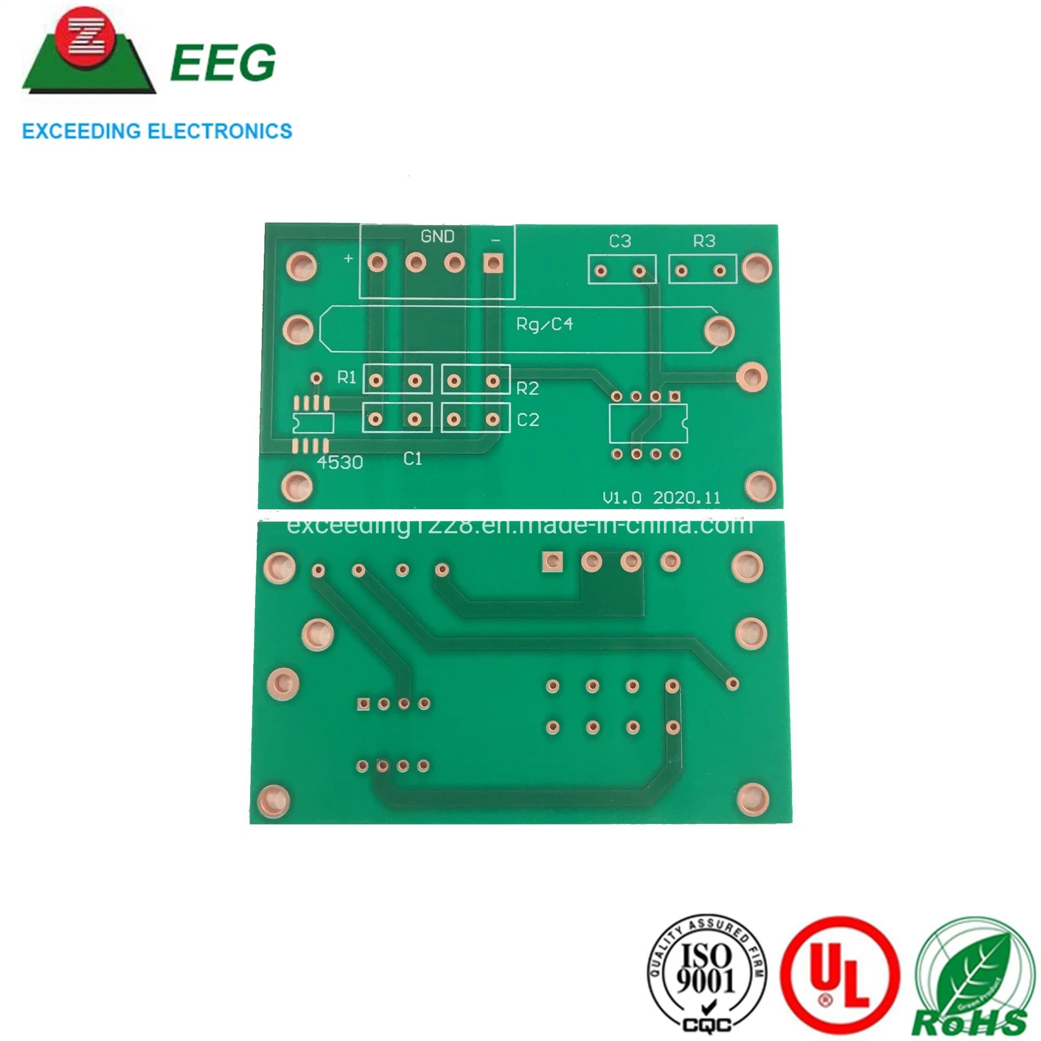 High quality/High cost performance High Frequency PCB Printed Circuit Board, Mother Board Multilayer PCB