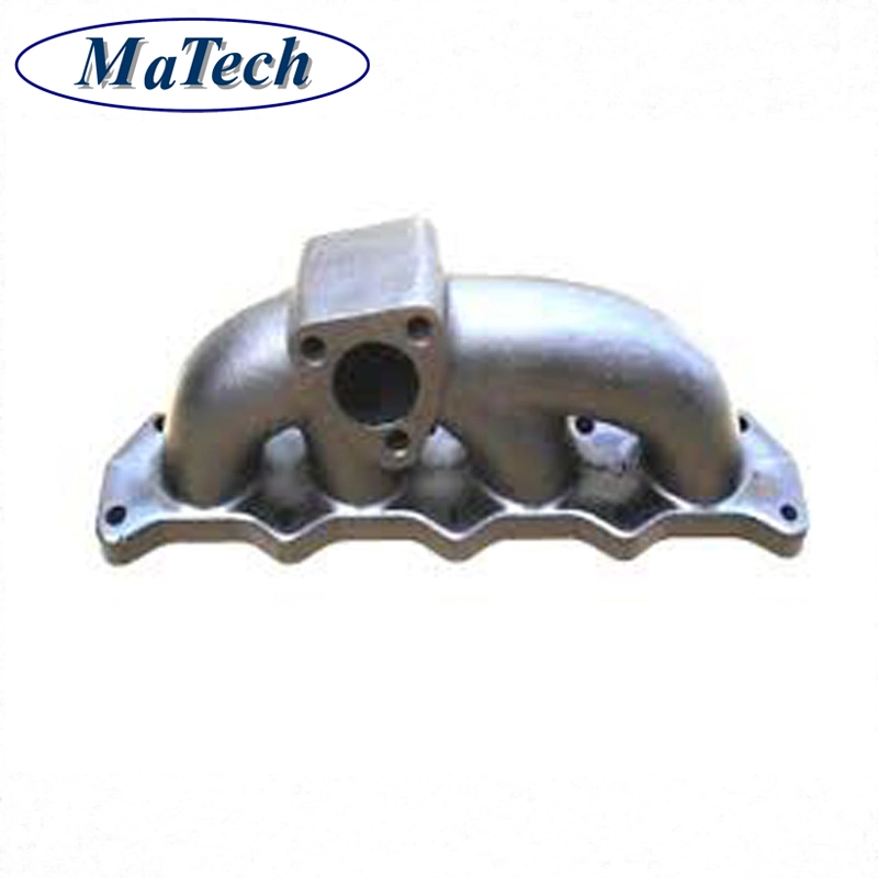 Precision Casting Stainless Steel Turbo Exhaust Manifold