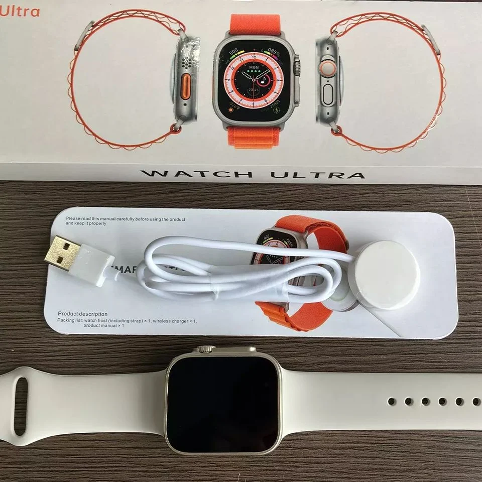 Best New Wearable Device Inteligente Clone GS8 Ultra Smartwatches Series 8 Ultra Smartwatch