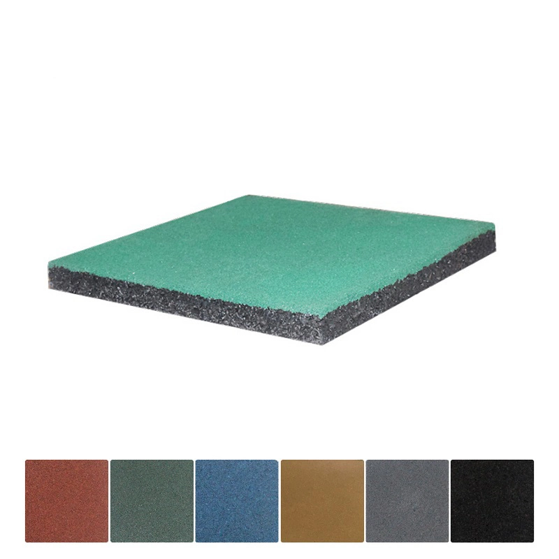 Rubber Flooring for Workshop Rubber Pad for Floor Diamond Rubber Floor Sheet