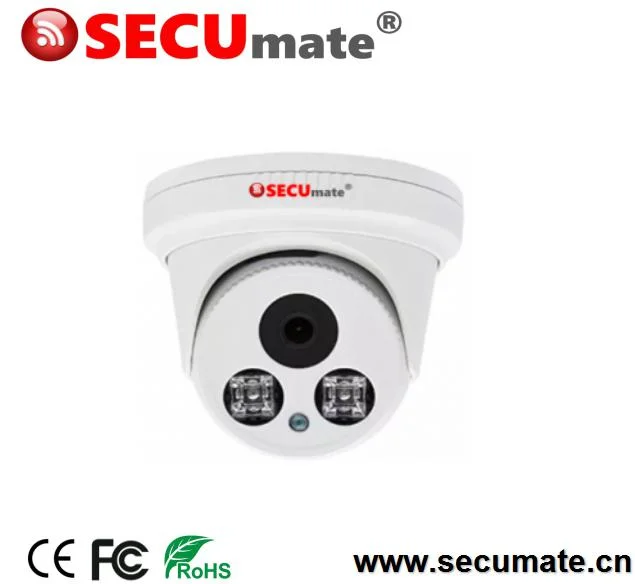 5MP Tvi Ahd Hikvision Poc Security CCTV Surveillance Camera