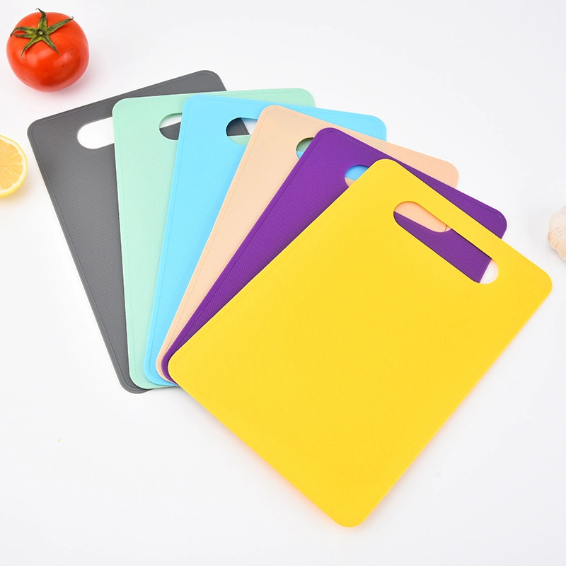 Healthy Eco-Friendly PE Personalized Cutting Boards for Sale