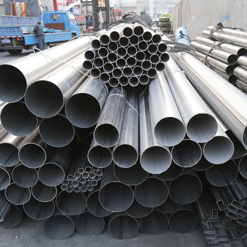 Prime Quality Customized Size 201 304 316 Polishing Stainless Steel Pipe 3 Inch Outer Diameter 10-630mm