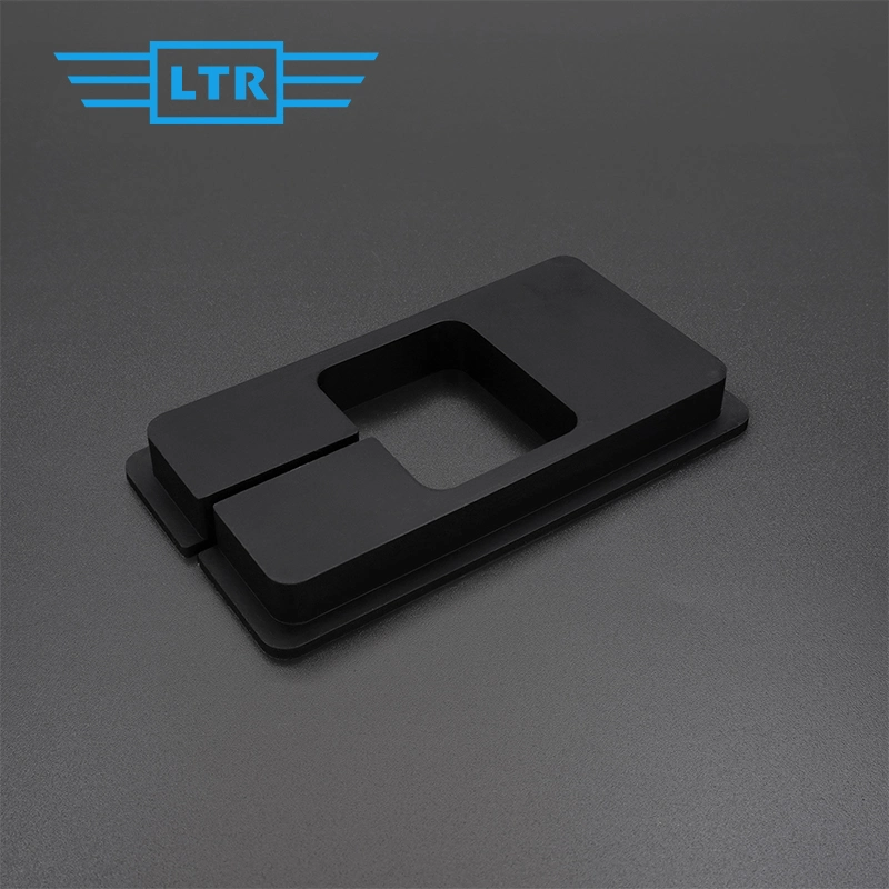 OEM Custom Silicone EPDM NBR HNBR FKM Rubber Molded Auto Rubber Parts