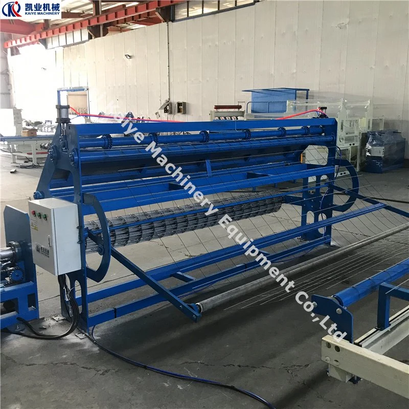 Automatic Roll Welded Wire Mesh Welding Machine for Panel and Roll Mesh