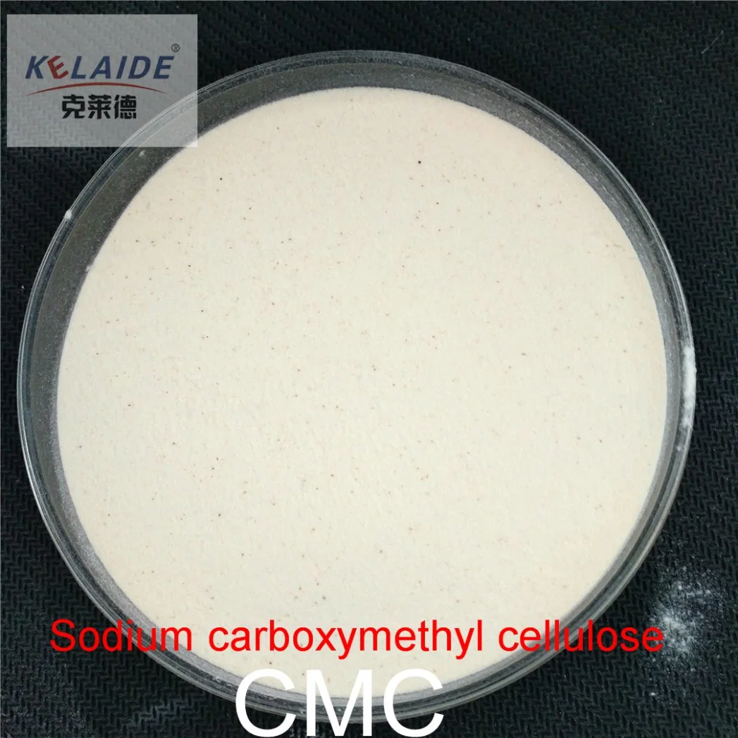 Factory Direct Pricing Stable Sodium Carboxymethyl Cellulose CMC