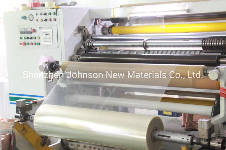 Professional Waterproof Coated PP Synthetic Paper in Roll for Printing