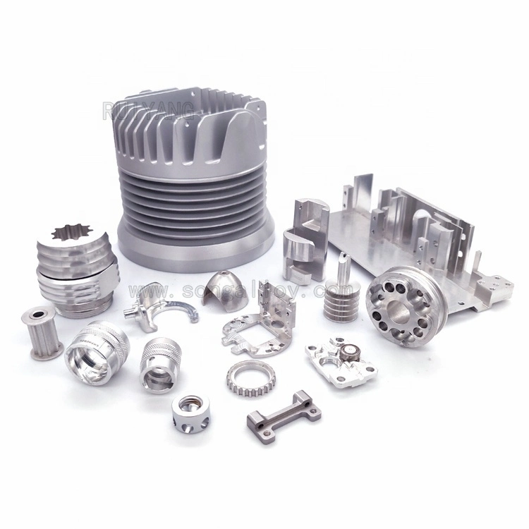 Stainless Steel/Copper/Aluminum/Titanium Machinery CNC Machining Parts