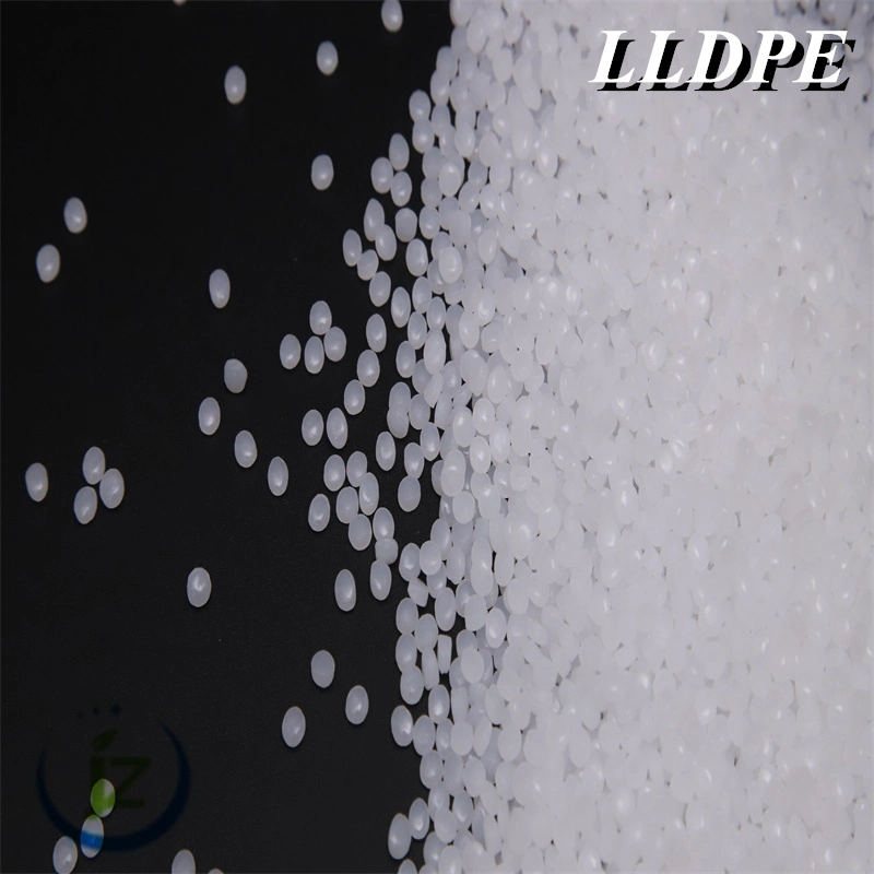 La resina LLDPE Low-Density / Lineal de partículas de polietileno Film LLDPE Grado/ del paquete