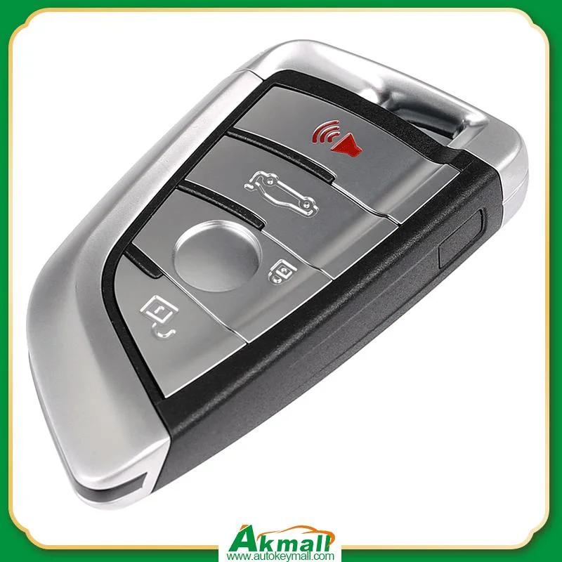 Autel Razor Style Ikeybw004al Universal Smart Car Key Remote 4 Buttons for BMW