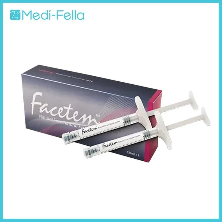 Facetem Calcio Hydroxyapatite Filler CA (ha) Collagen Stimulator Radiesse Facetem C