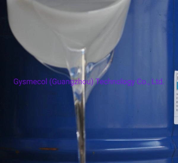 Desenvolva e entrega rápida de mistura de Silicone Grau Cosméticos Cyclopentasiloxane e Dimethiconol