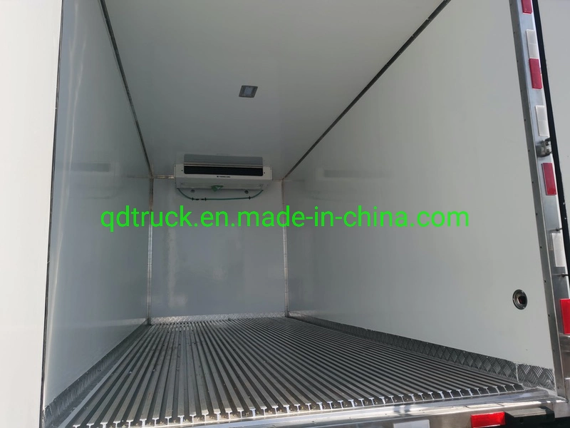 Discount Sales 4x2 Freezer Light Truck FAW 3~5 tons LHD RHD Refrigerator Refrigerated Reefer Truck