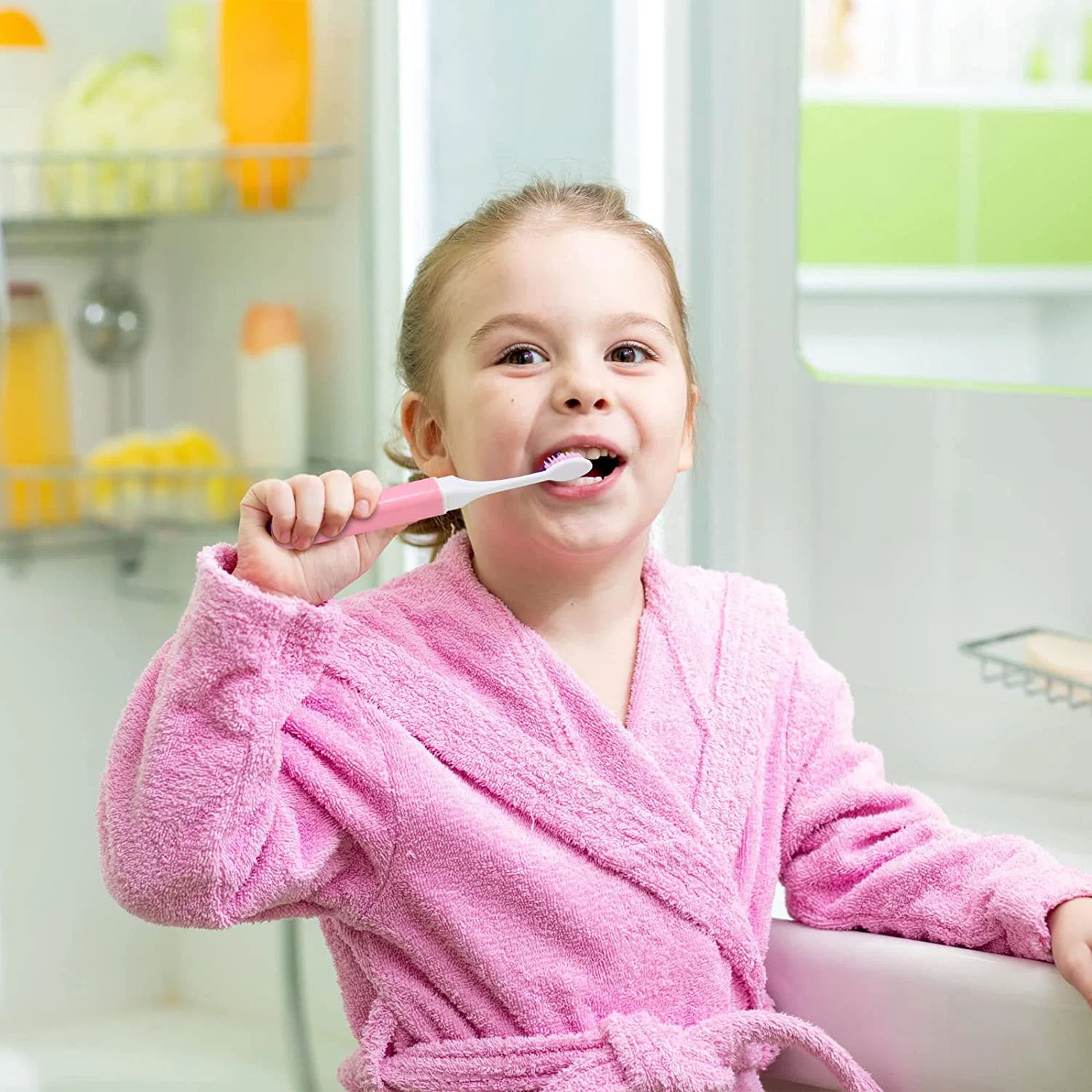 Fournitures dentaires en gros Kits de blanchiment des dents Brosse à dents de voyage personnalisée