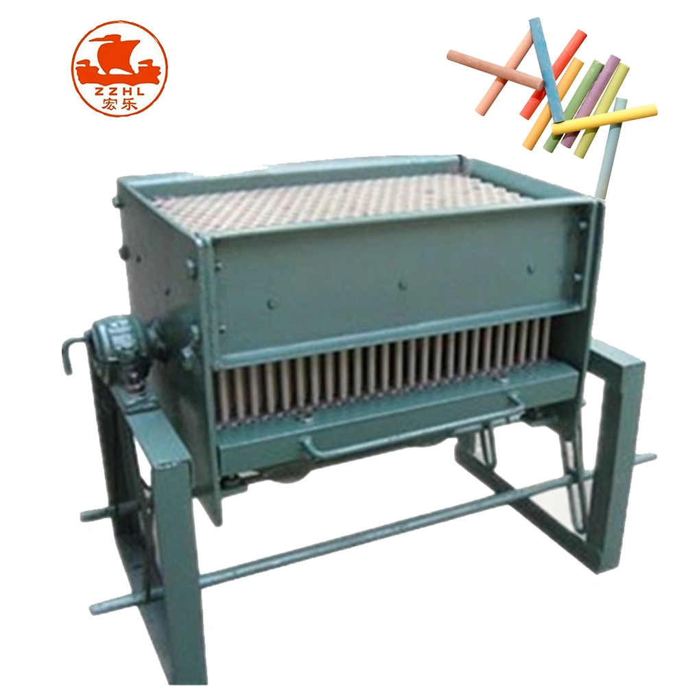 La nueva China Maker Dustless Escuela Precio haciendo Chalk la conformación de la máquina de Hl-400-1