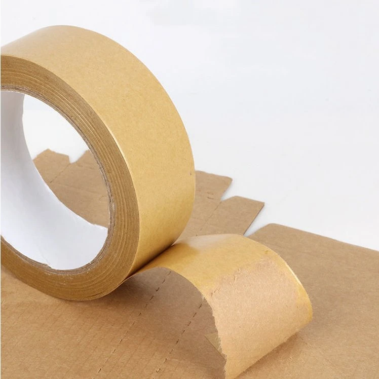 High quality/High cost performance Brown Kraft Paper Tape