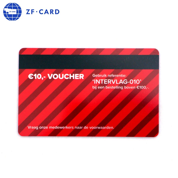 Multi-Scenario MIFARE Plus (R) X 4K (4B) Contactless Chip Card NFC Business Card