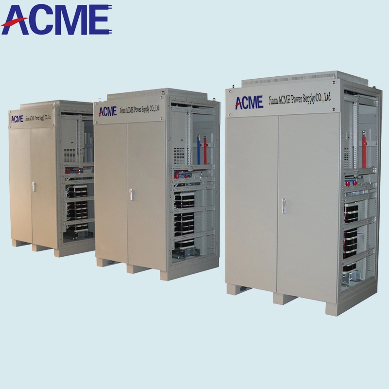 75kVA 120kVA 180kVA 200kVA 300kVA 400Hz Static Frequency Converter