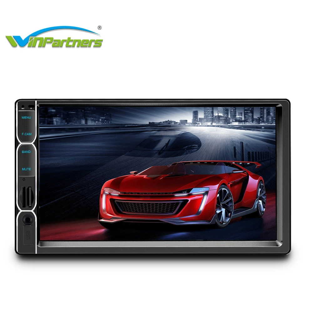 Car Radio 2 DIN MP3/MP4/MP5 Auto Radio and Video Player