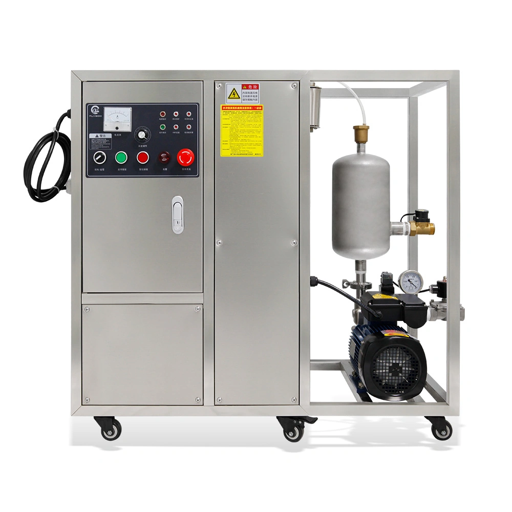 Flygoo Industrial 40g/H Ozone Generator Water Treatment Plant Machine for Aquaculture Irrigation