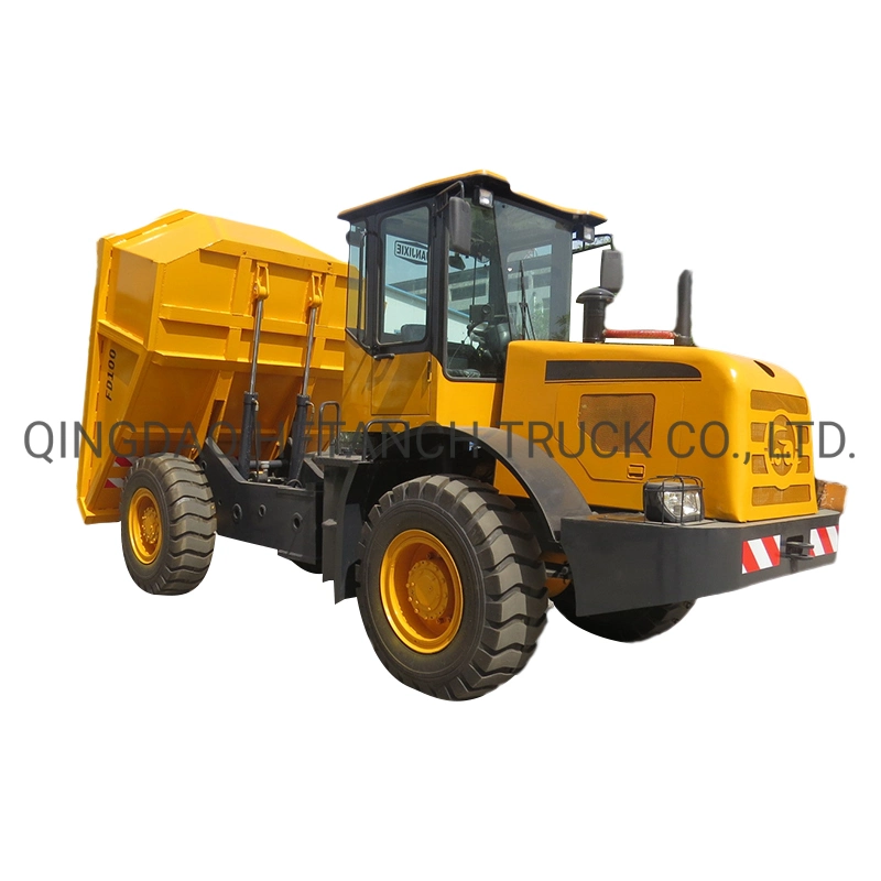 4x2 4x4 YANMAR Engine automatic transmission 3 tons mini truck dump tipper site dumpers