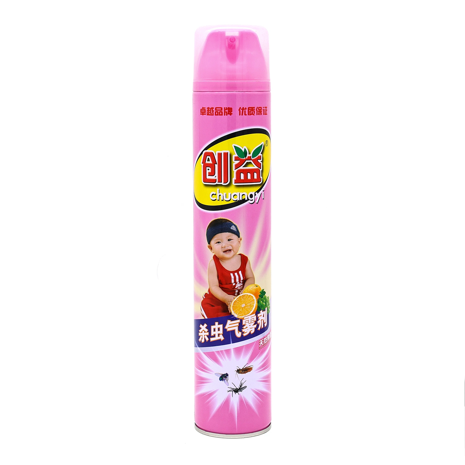 High Effective Mosquito and Cockroach Killer Spray