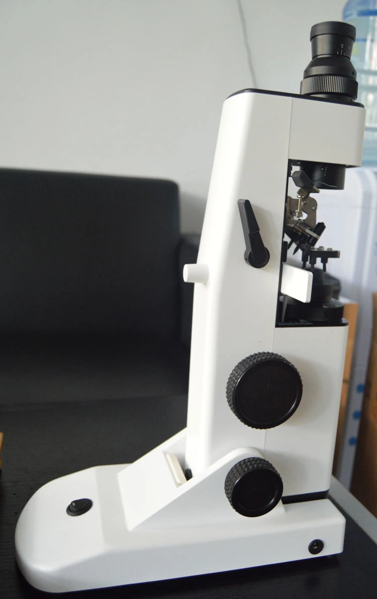 My-V034 Medical Good Quality Ophthalmology Equipment Manual Lensmeter