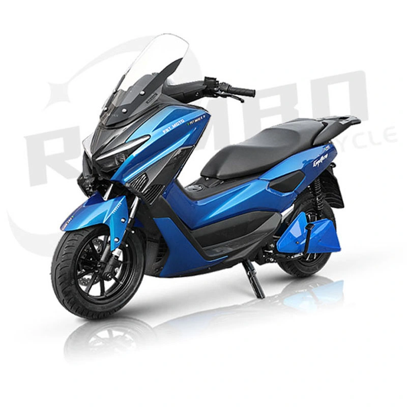 Igh-Speed Two-Wheel Electric Power-Assisted Vehicle Available in 3000W and 5000W Models