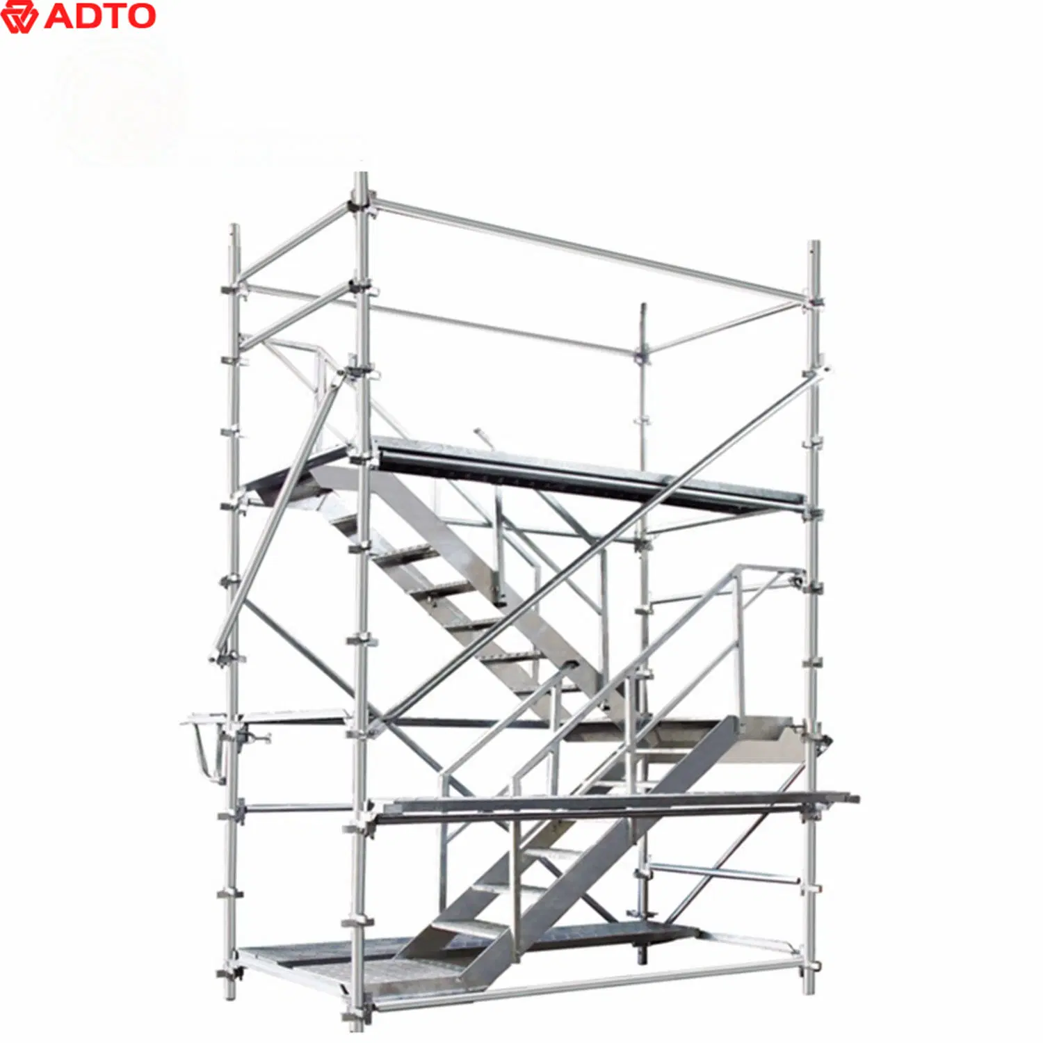 Building Construction Australia Standard Painted Quickstage/K Stage/Kwikform/Kwikstage Modular System Scaffolding