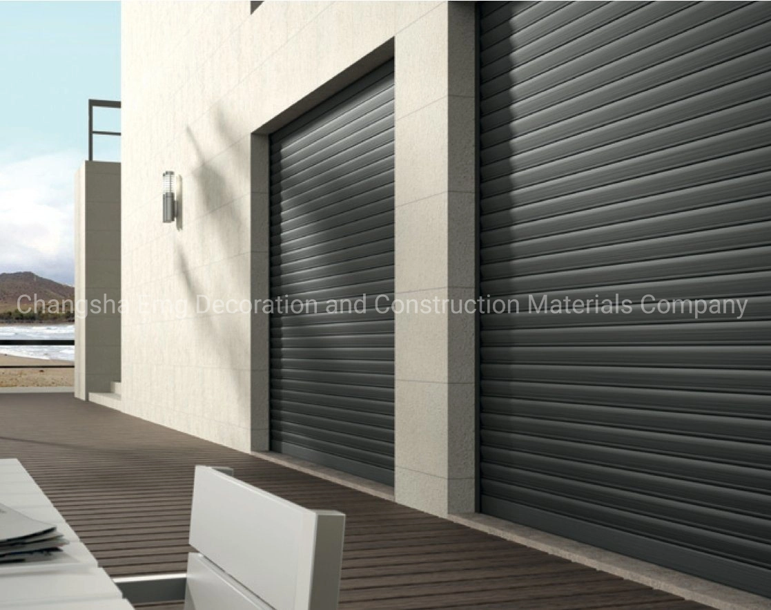 Customized Aluminium Roller Shutter for Commercial and Residential Door&Window