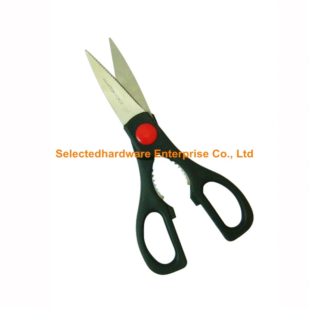 Stainless Steel Poultry Shears Meat Scissors