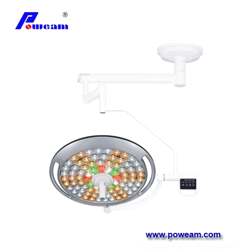 Mobile Surgical Examination Cold Light Shadowless LED Operation Lamp Manufacturers